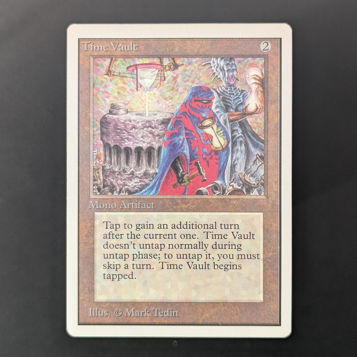MTG Singles - Time Vault - Unlimited - LP - 36460