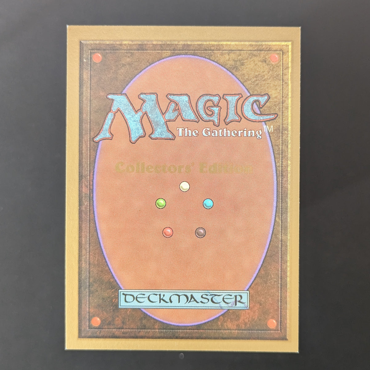 MTG Singles - Chaos Orb - Collectors' Edition - 