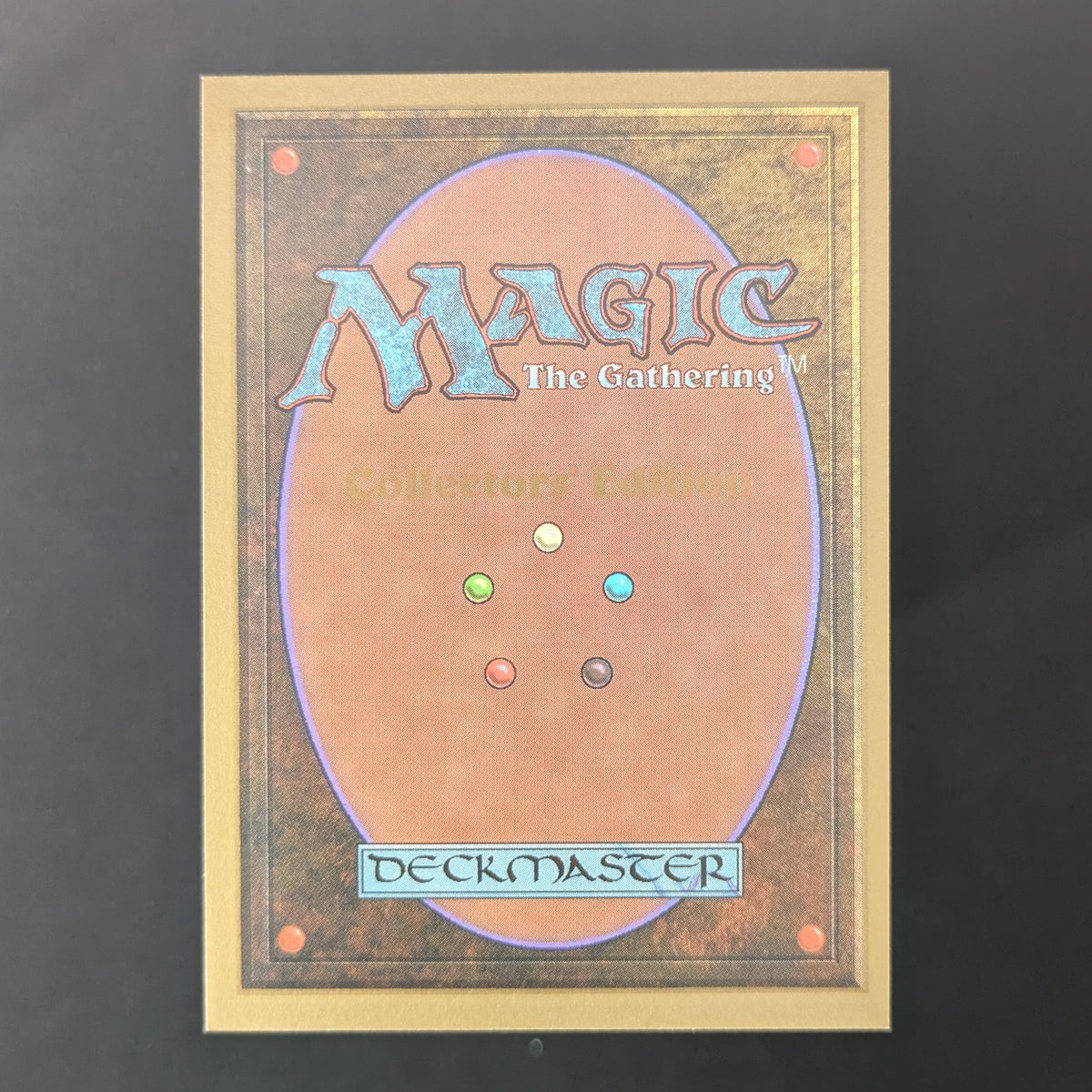 MTG Singles - Mox Emerald - Collectors' Edition - 