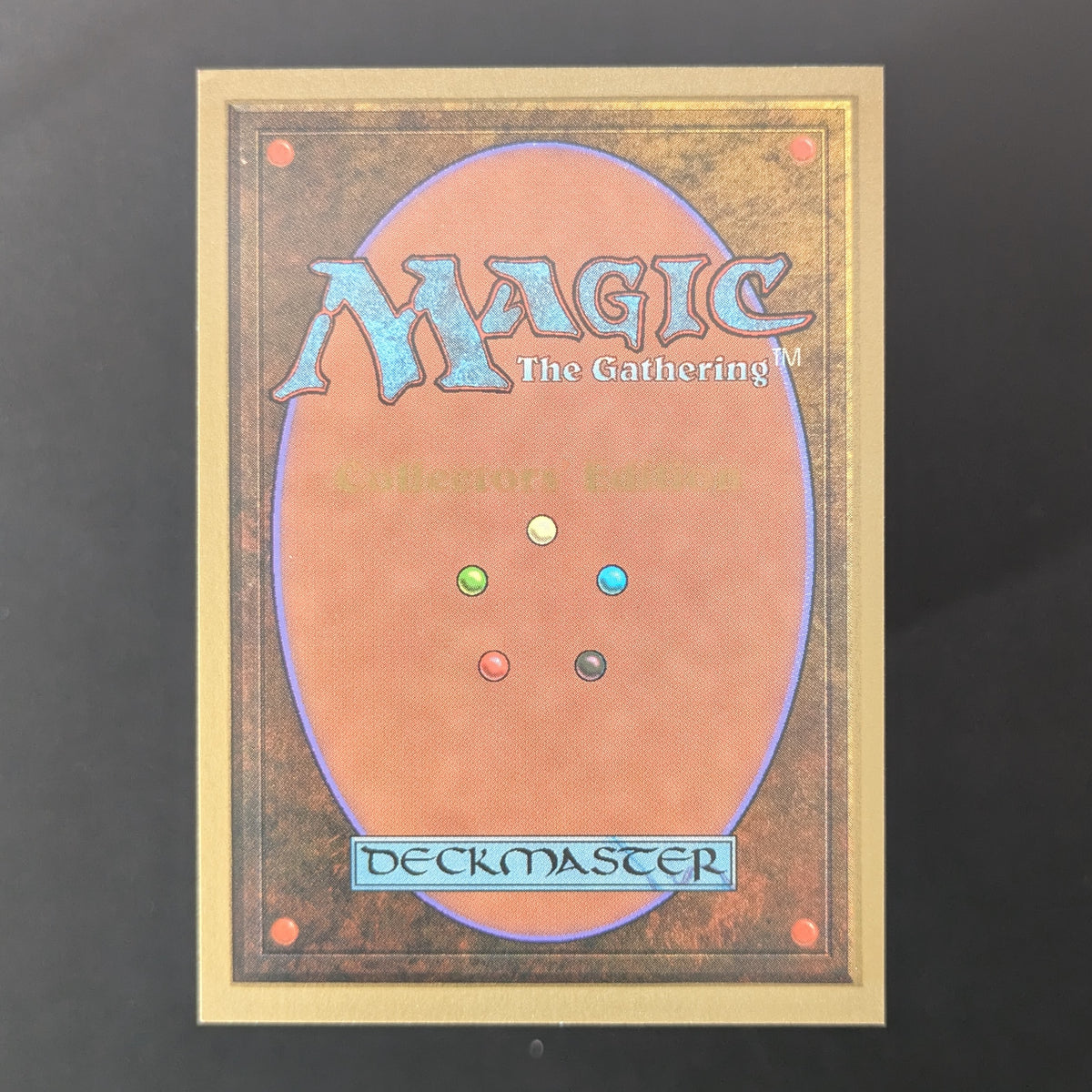 MTG Singles - Tropical Island - Collectors' Edition - 
