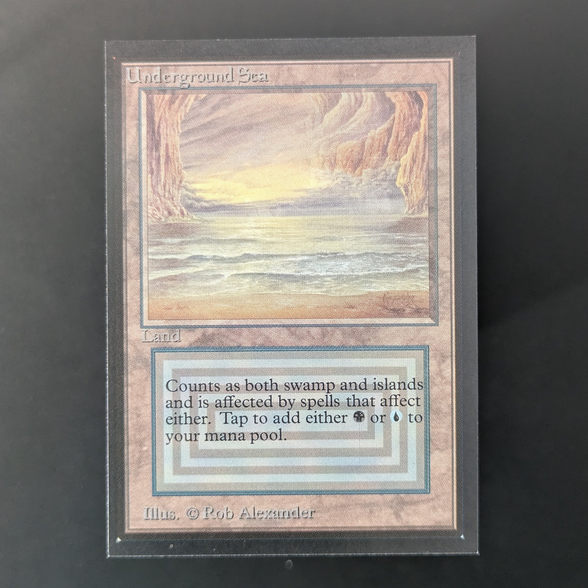 MTG Singles - Underground Sea - Collectors' Edition - 