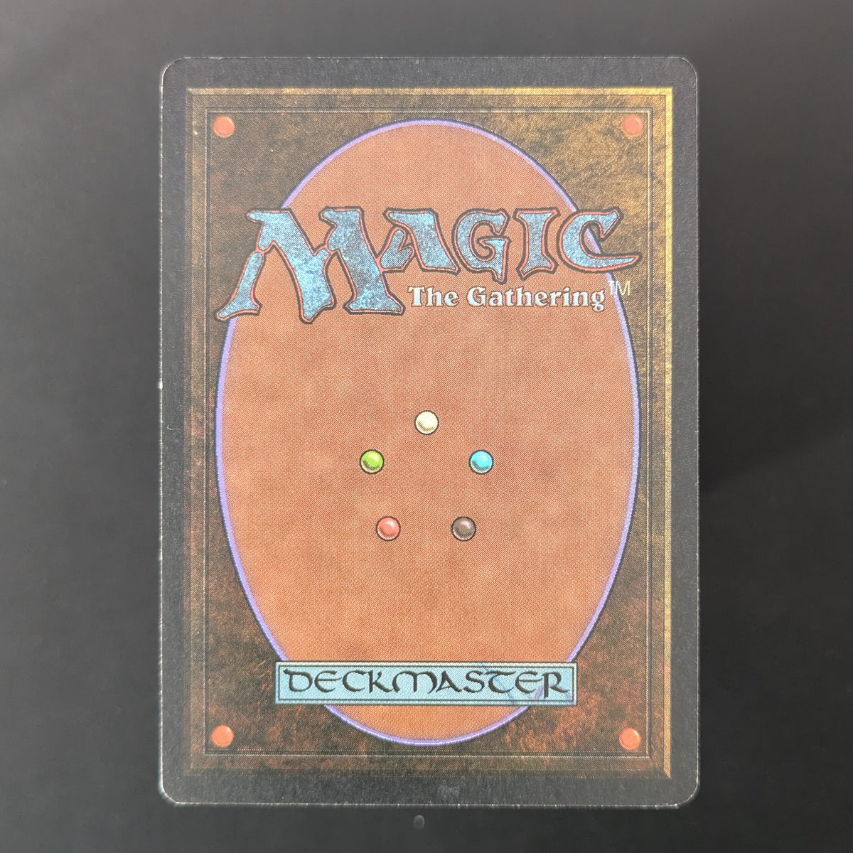 MTG Singles - Underground Sea - Revised - 