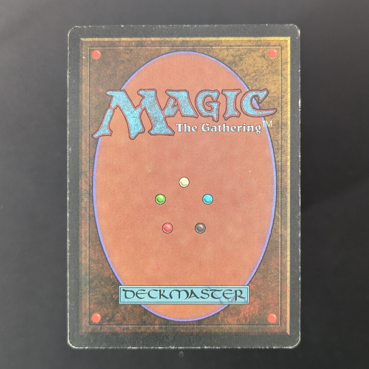 MTG Singles - Underground Sea - Revised - 