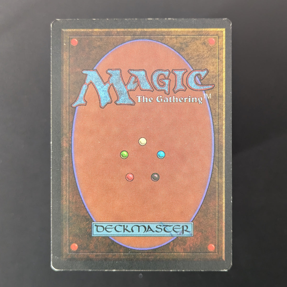 MTG Singles - Underground Sea - Revised - 