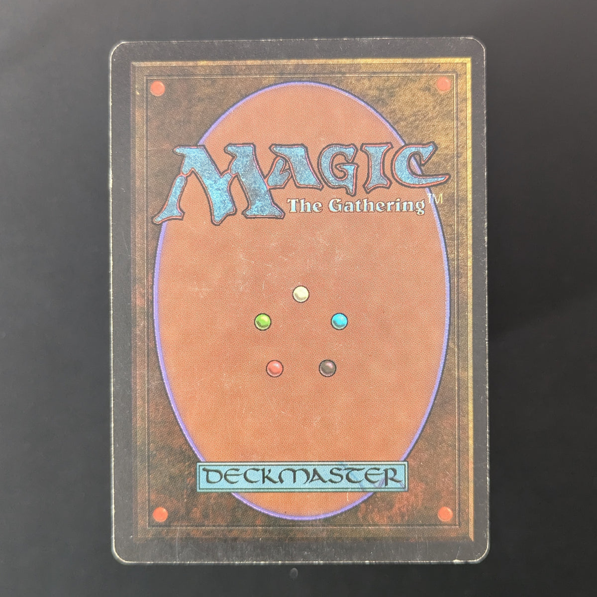 MTG Singles - Underground Sea - Revised - 