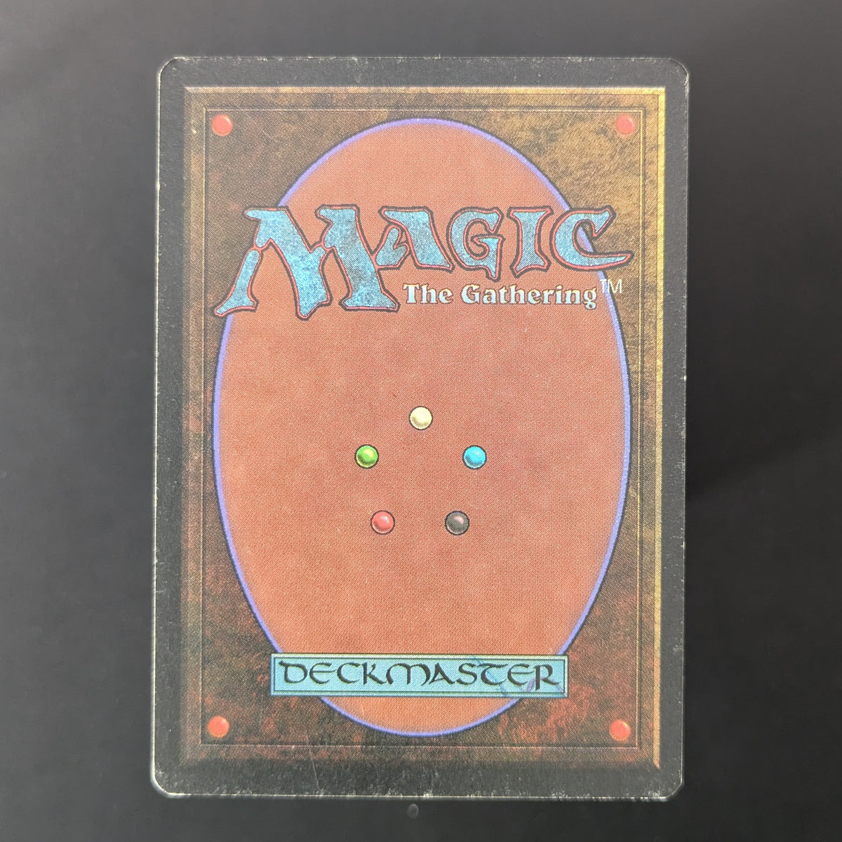 MTG Singles - Volcanic Island - Revised - 