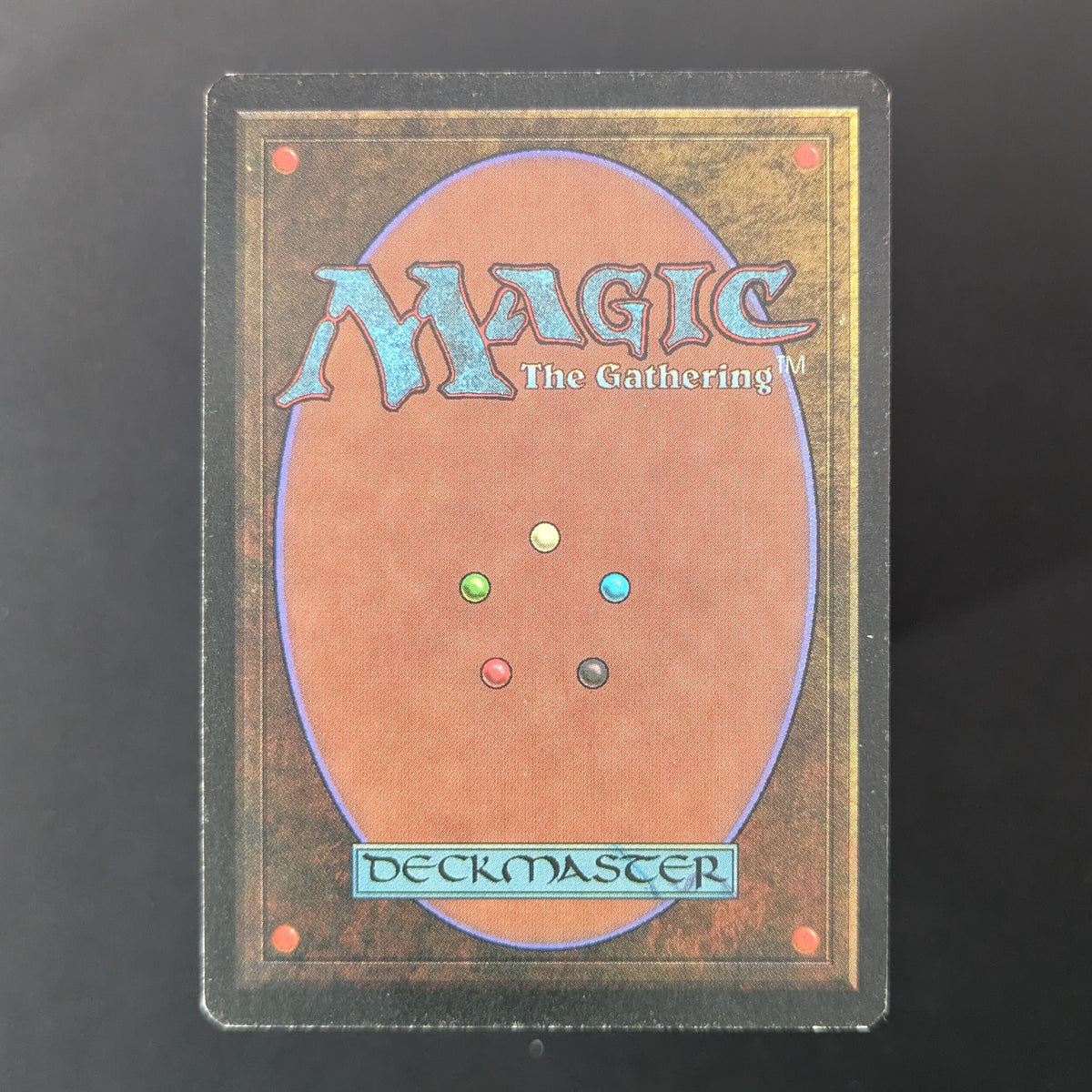 MTG Singles - Volcanic Island - Revised - 