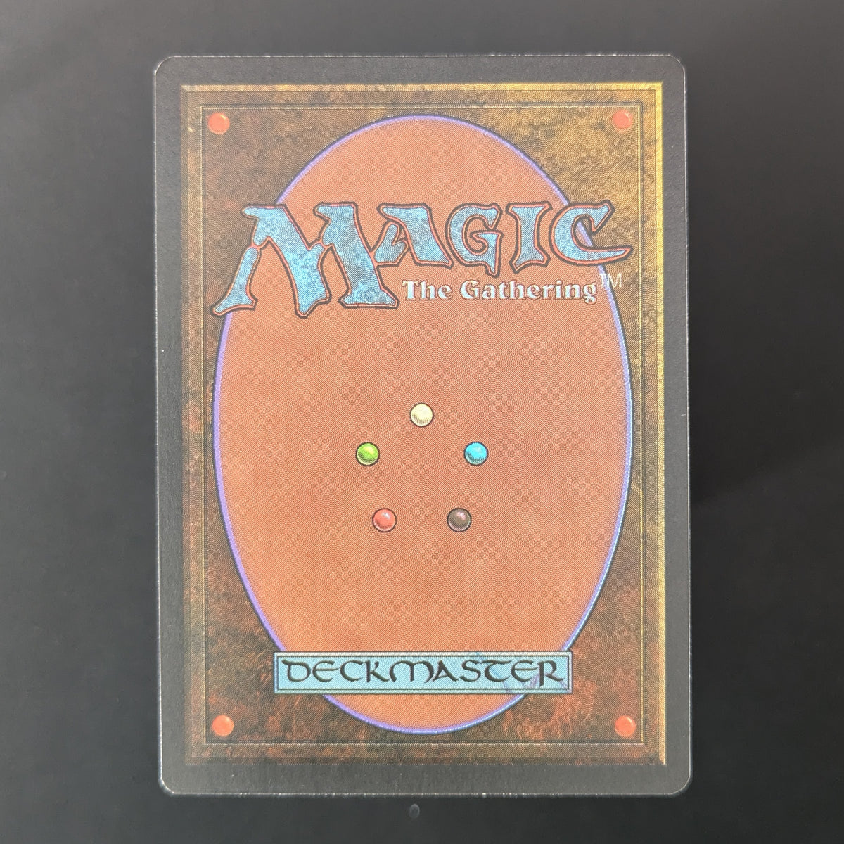 MTG Singles - Plateau - Revised - 