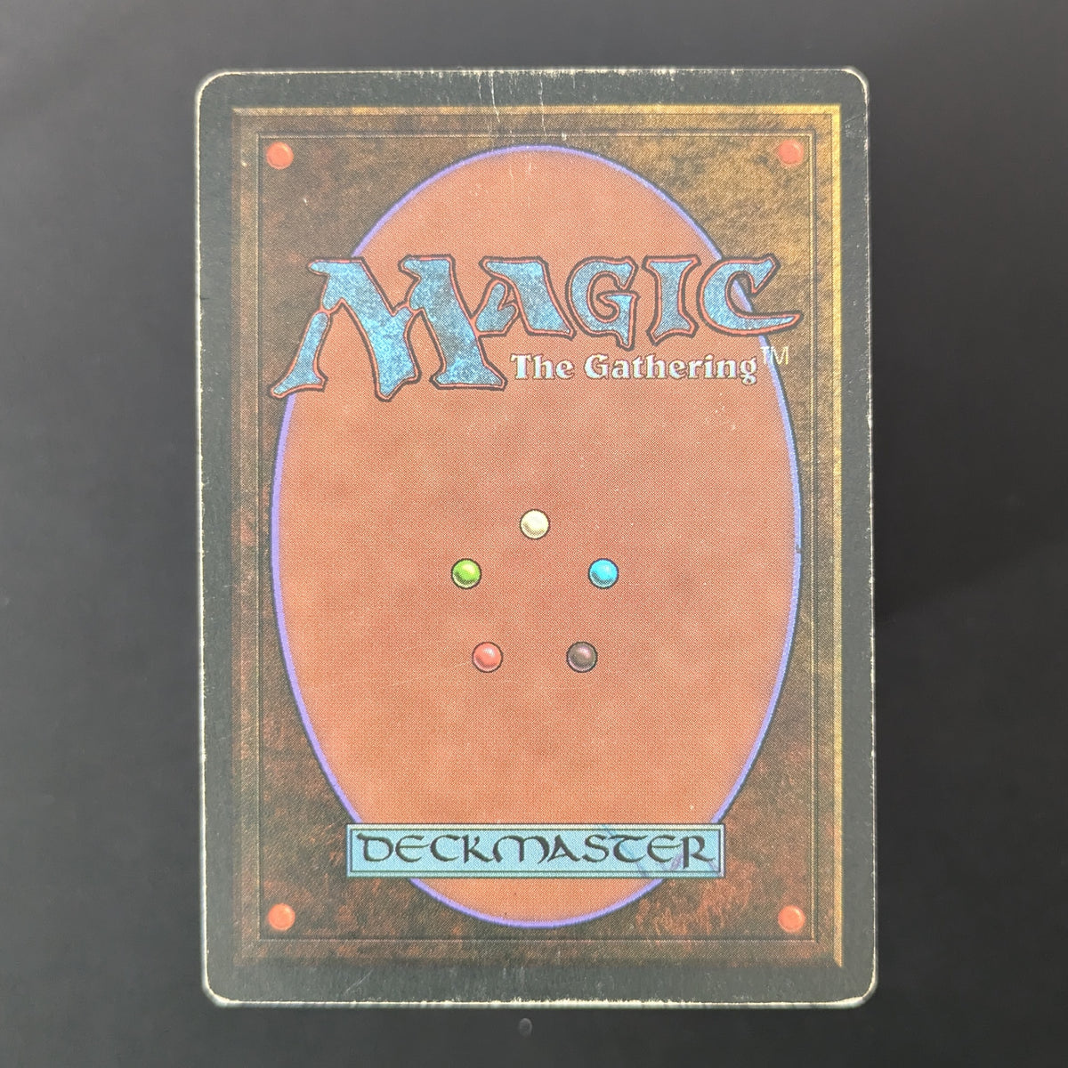 MTG Singles - Plateau - Revised - 