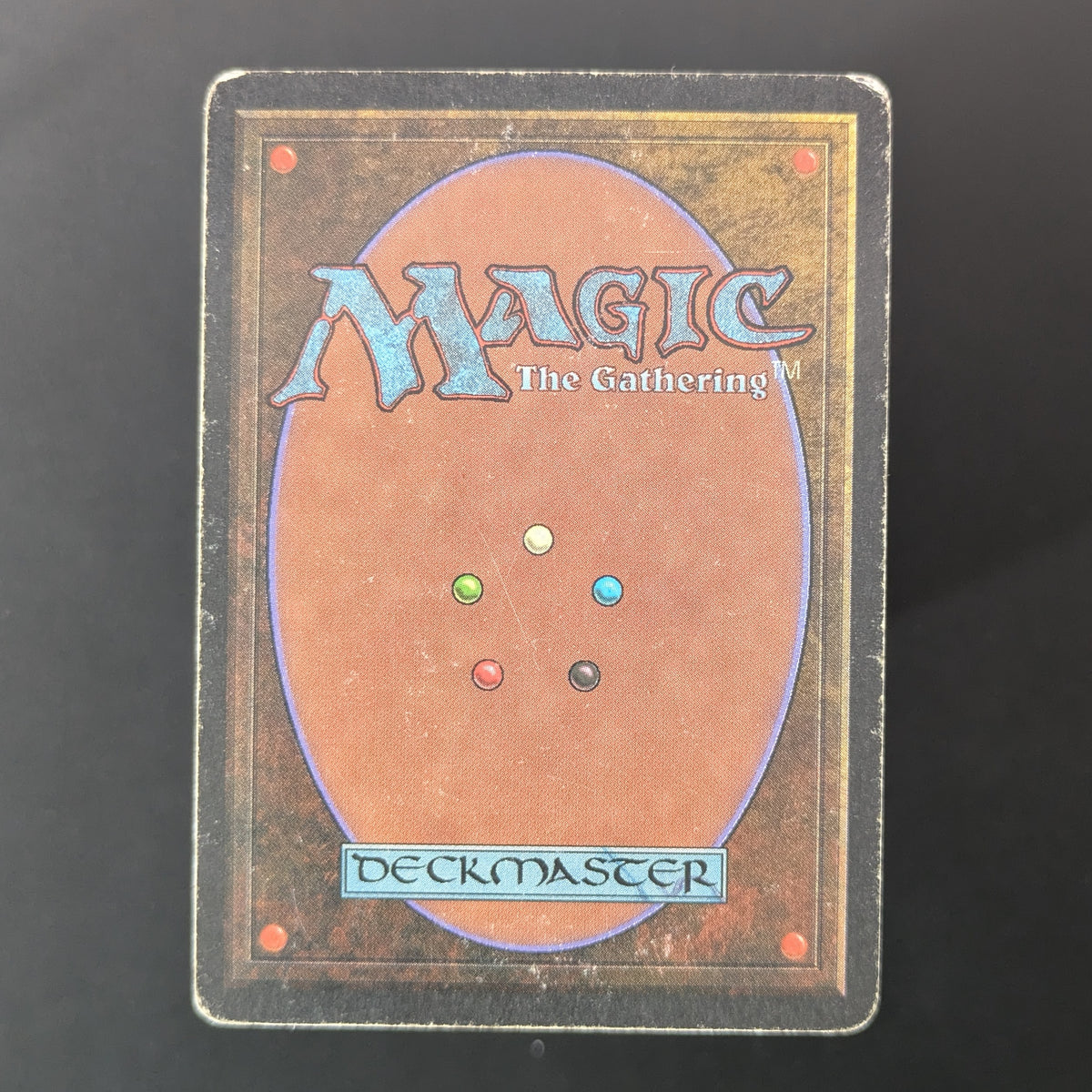 MTG Singles - Taiga - Revised - 