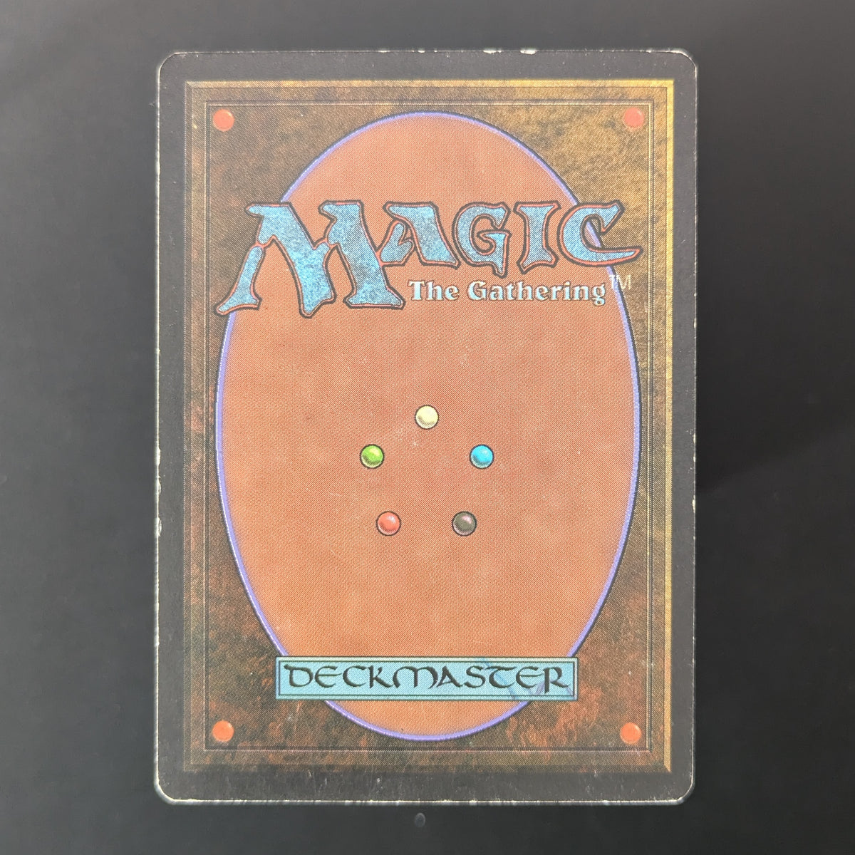 MTG Singles - Tropical Island - Revised - 