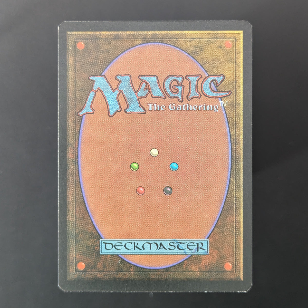 MTG Singles - Badlands - Revised - 