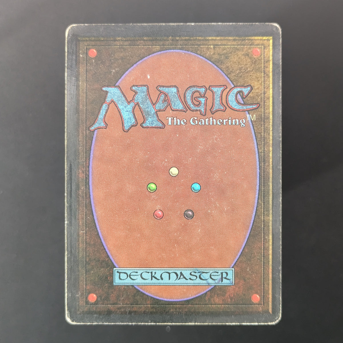MTG Singles - Badlands - Revised - 