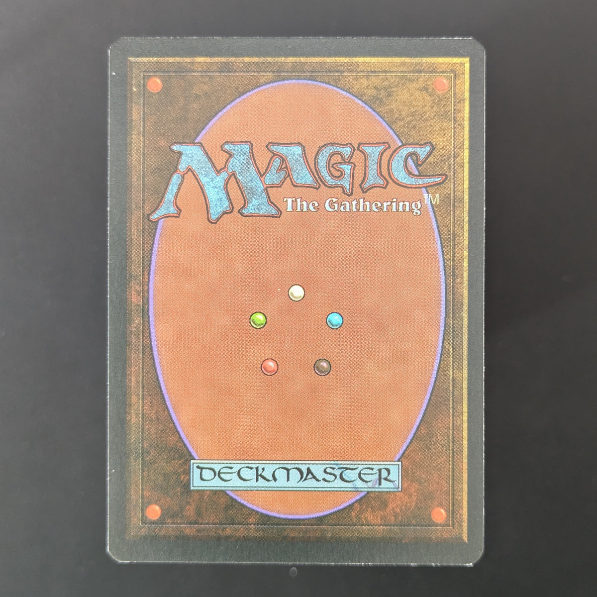 MTG Singles - Scrubland - Foreign White Bordered - 