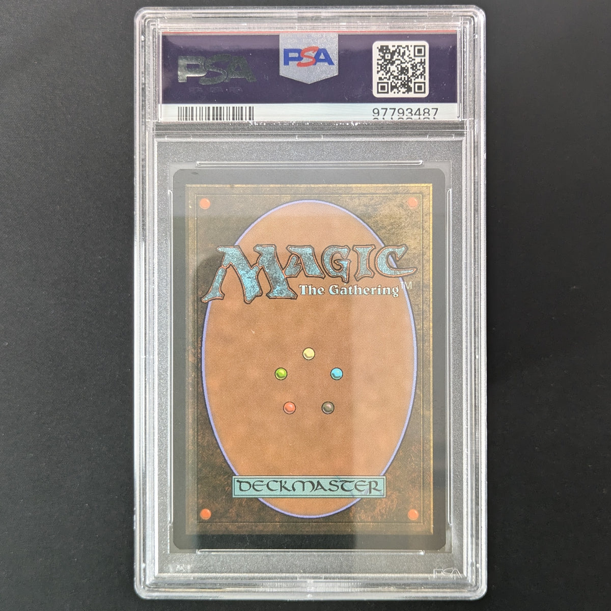 [FOIL] Polluted Delta (Retro Frame) - Modern Horizons 3: Extras - English - PSA 10