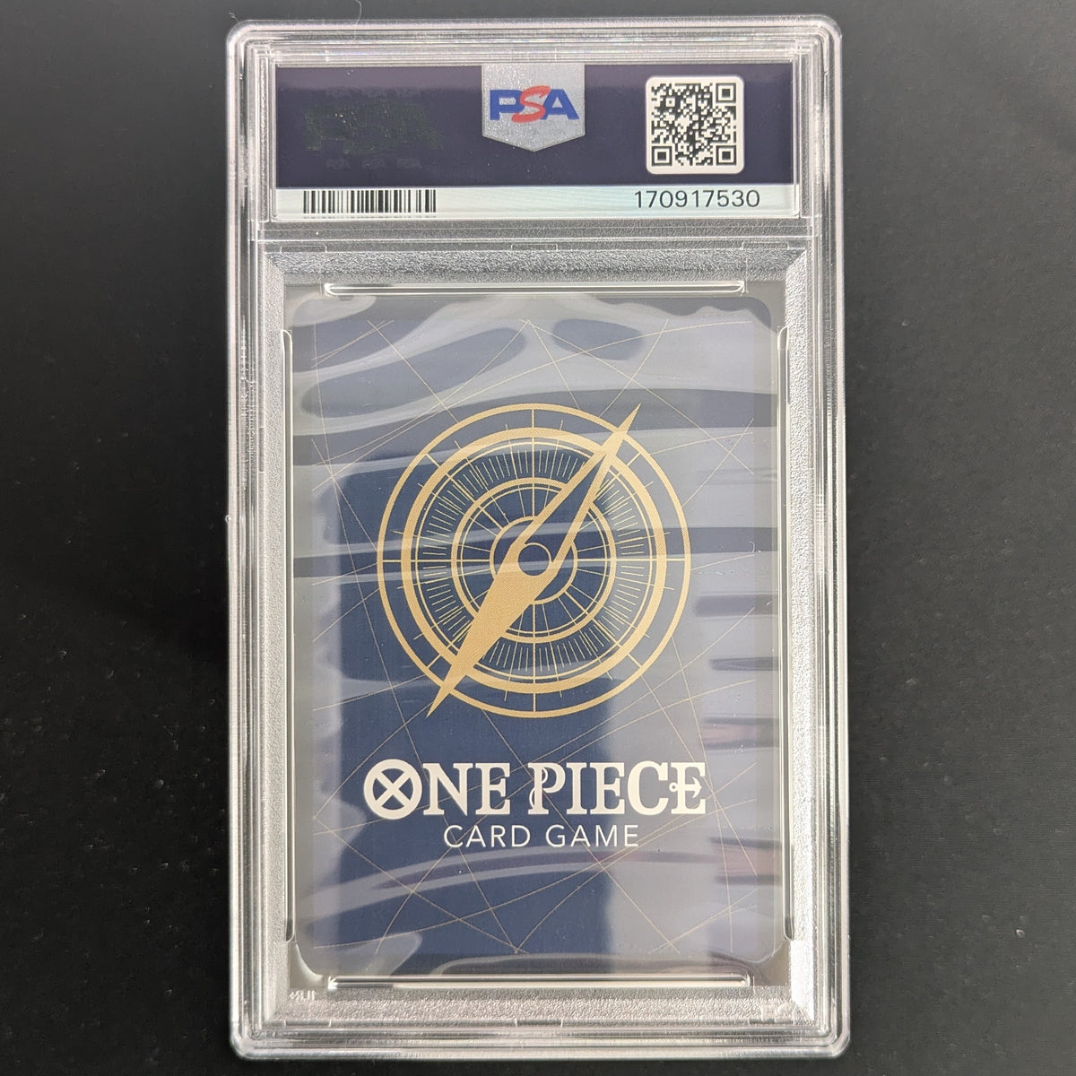 Monkey.D.Luffy (OP16-095) (V.1) - Unnumbered Promos - English - PSA 9