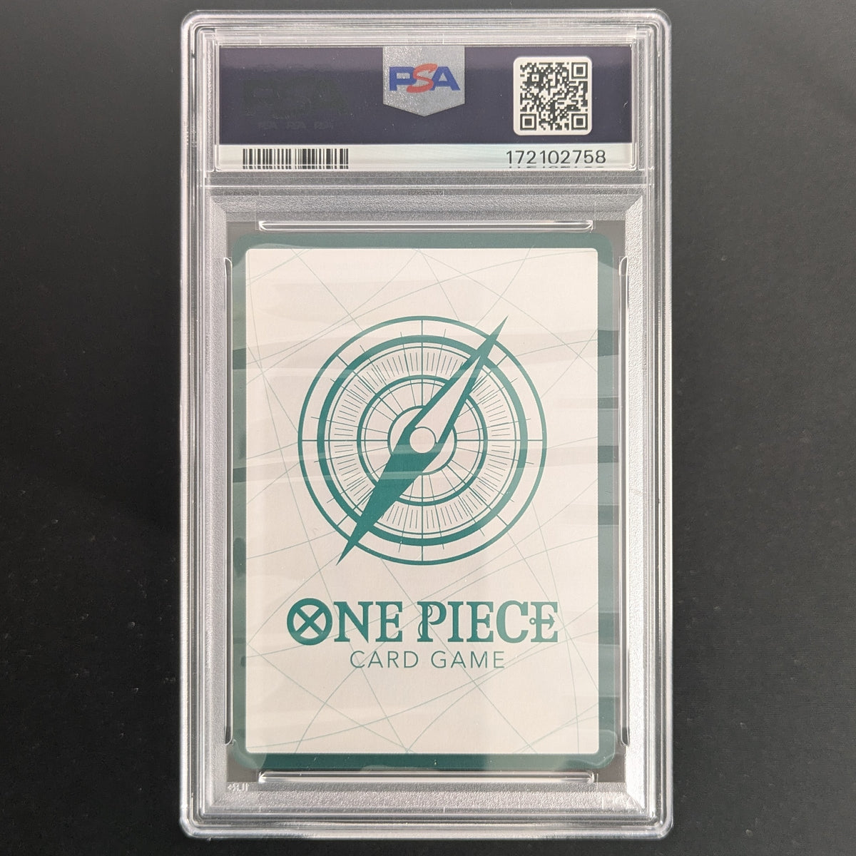 Don!! (Dodgers 2026) - One Piece Products - English - PSA 9