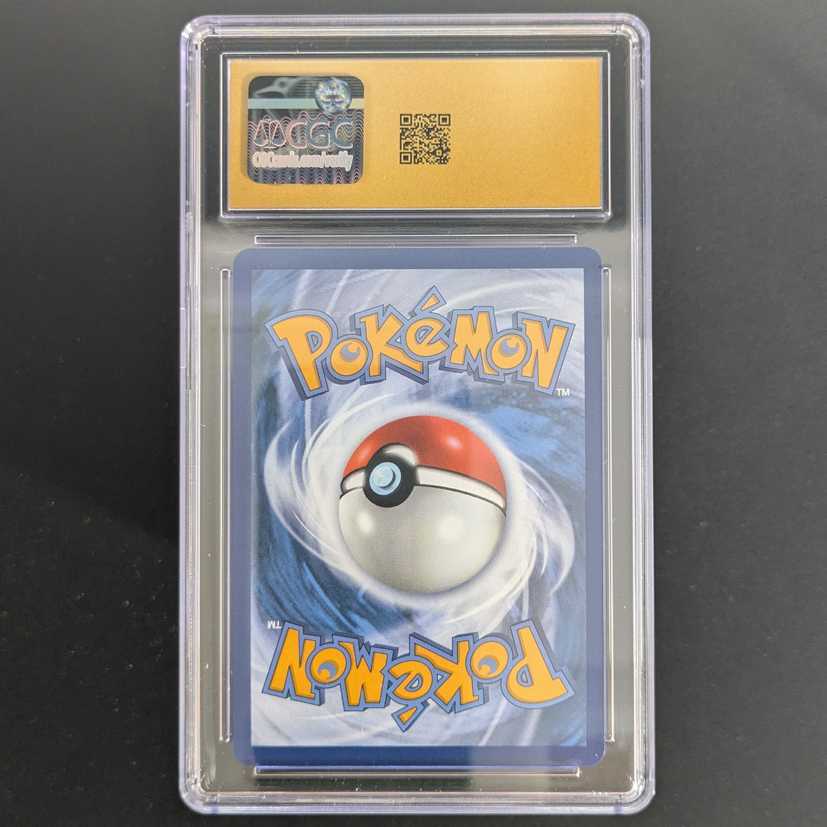 Squirtle (MEP 39) - MEP Black Star Promos - English - CGC 10