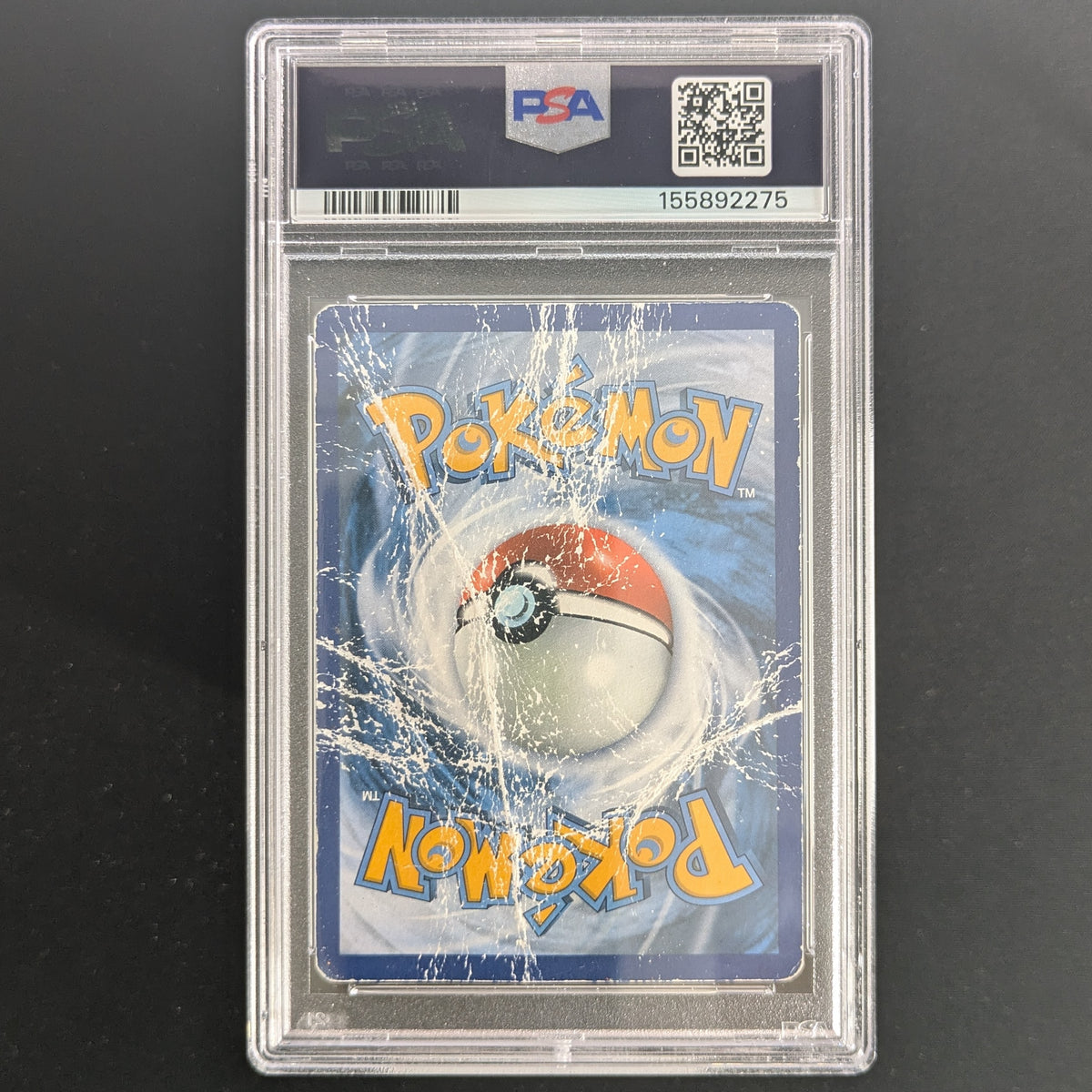 Umbreon EX (FCO 119) - Fates Collide - English - PSA 1