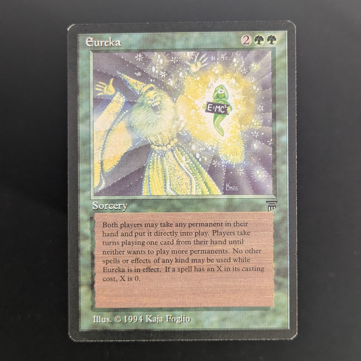MTG Singles - Eureka - Legends - 
