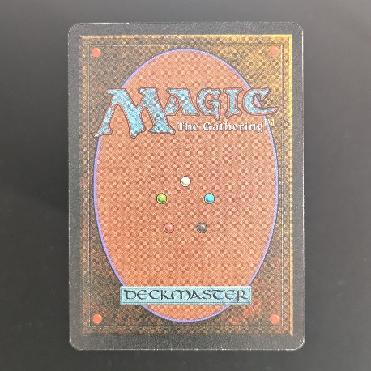 MTG Singles - Badlands - Revised - 