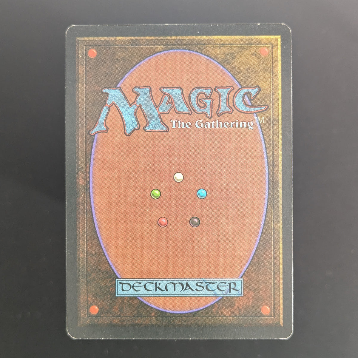MTG Singles - Badlands - Revised - 