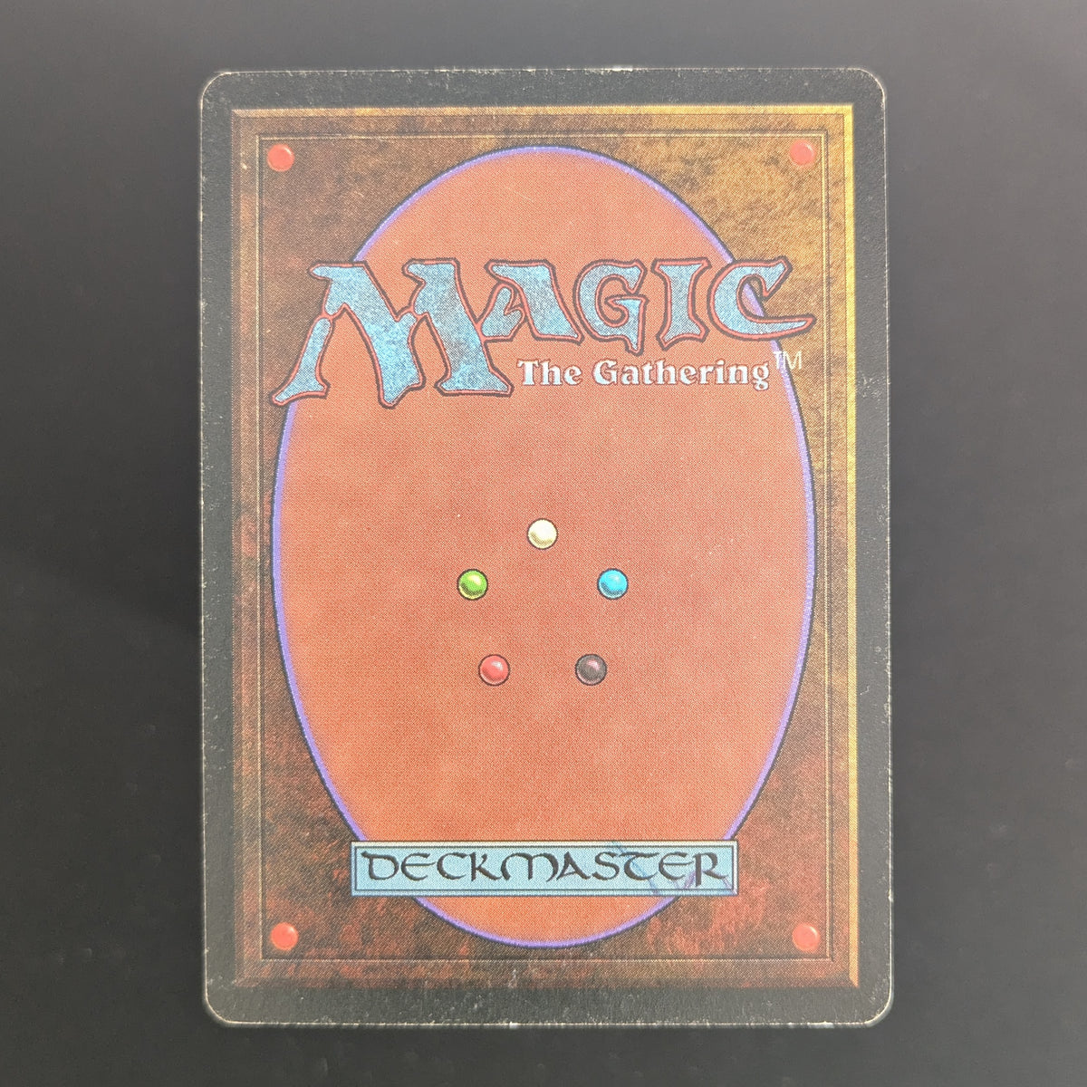 MTG Singles - Badlands - Revised - 