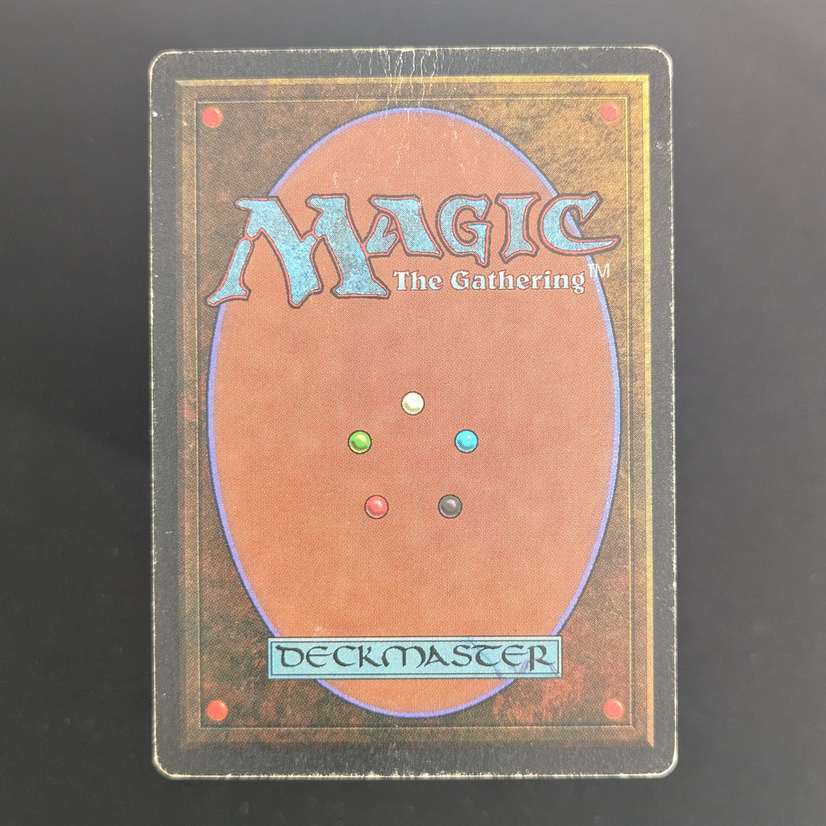 MTG Singles - Badlands - Revised - 