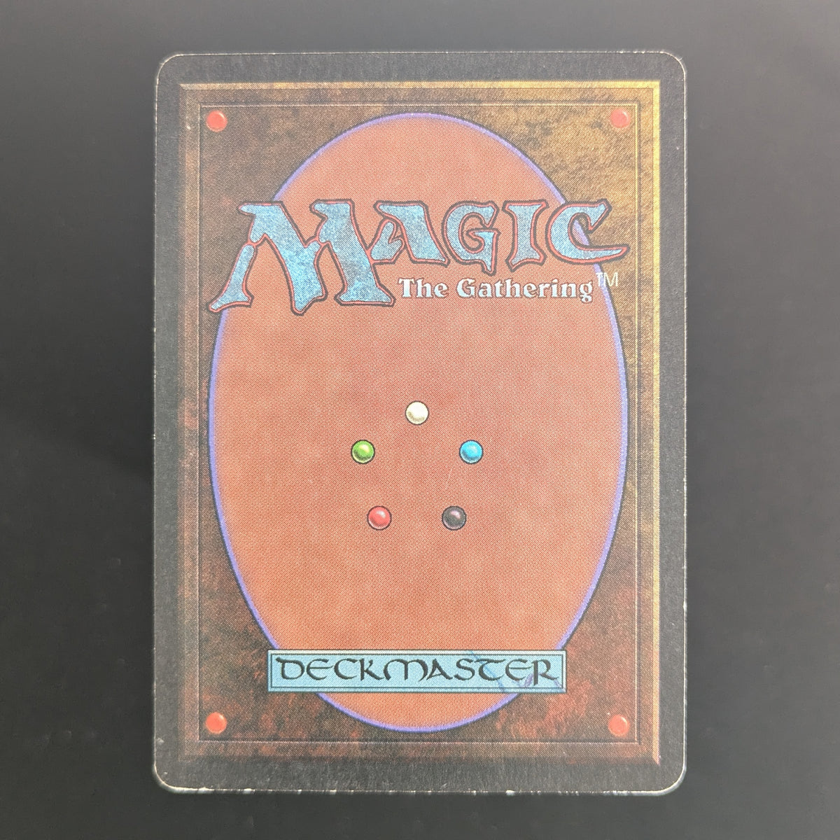 MTG Singles - Scrubland - Revised - 