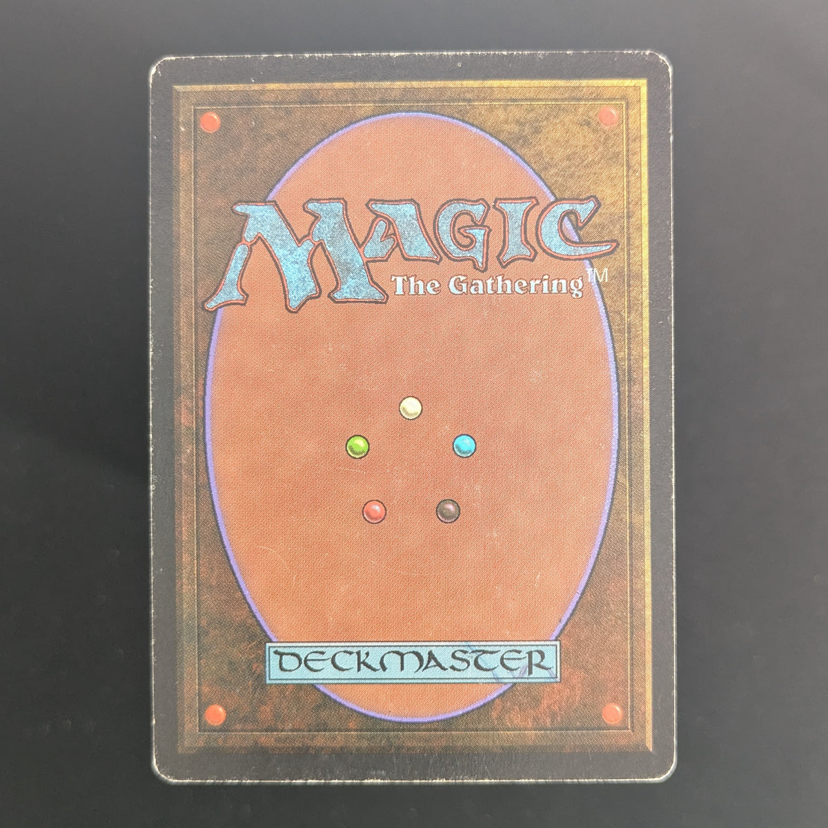 MTG Singles - Taiga - Revised - 