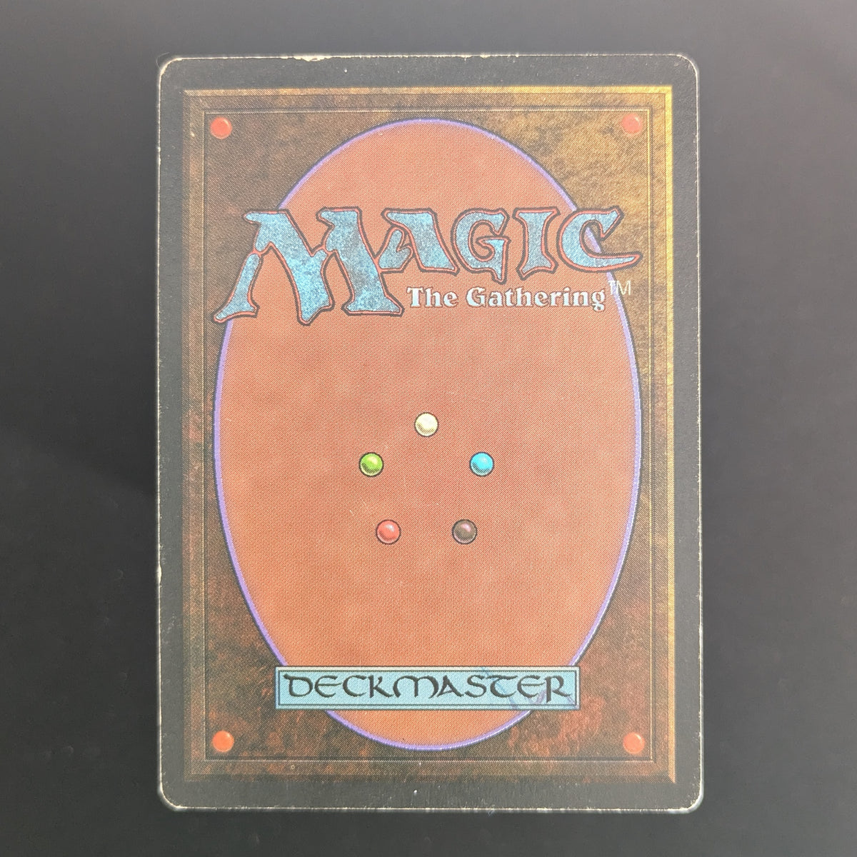 MTG Singles - Tropical Island - Revised - 