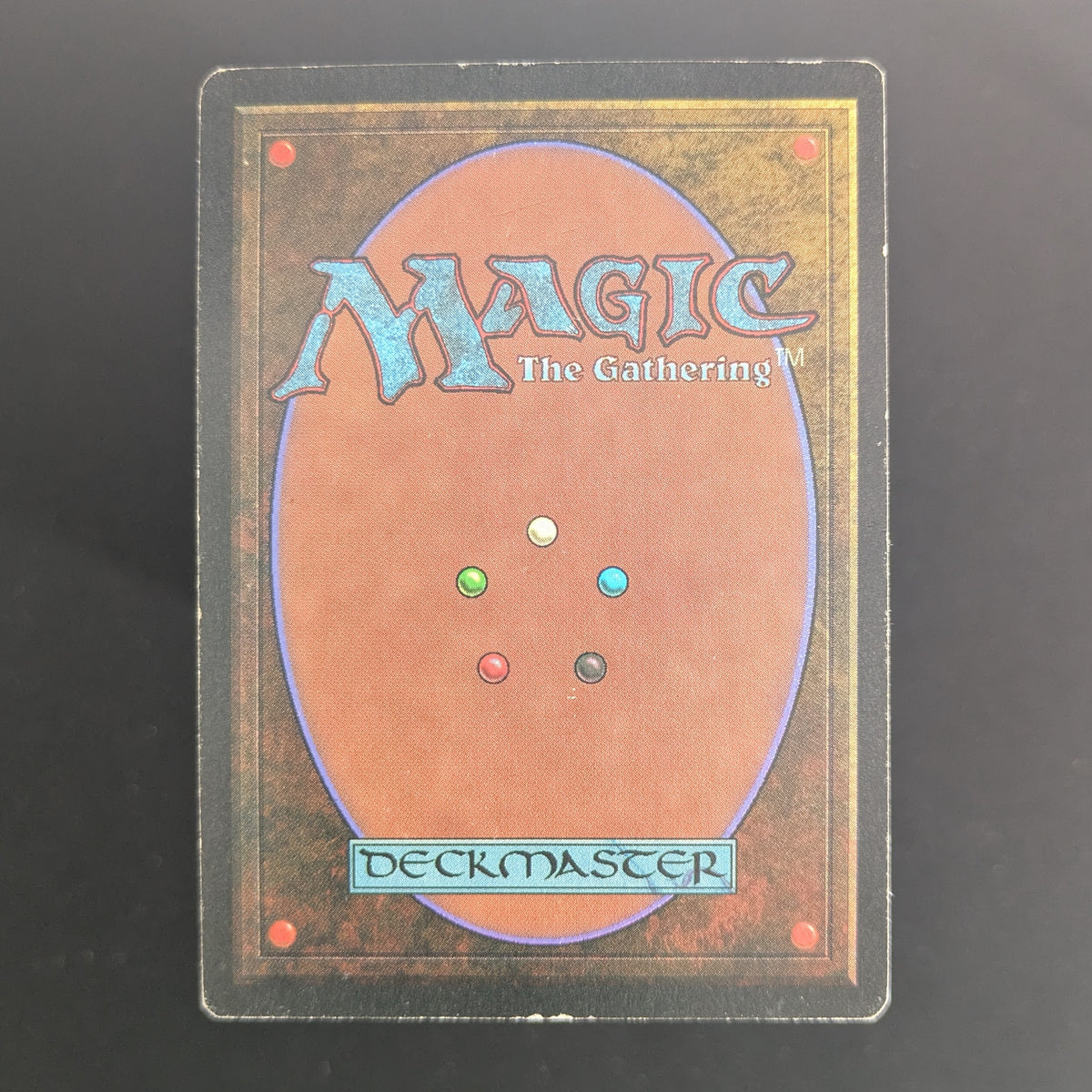MTG Singles - Underground Sea - Revised - 