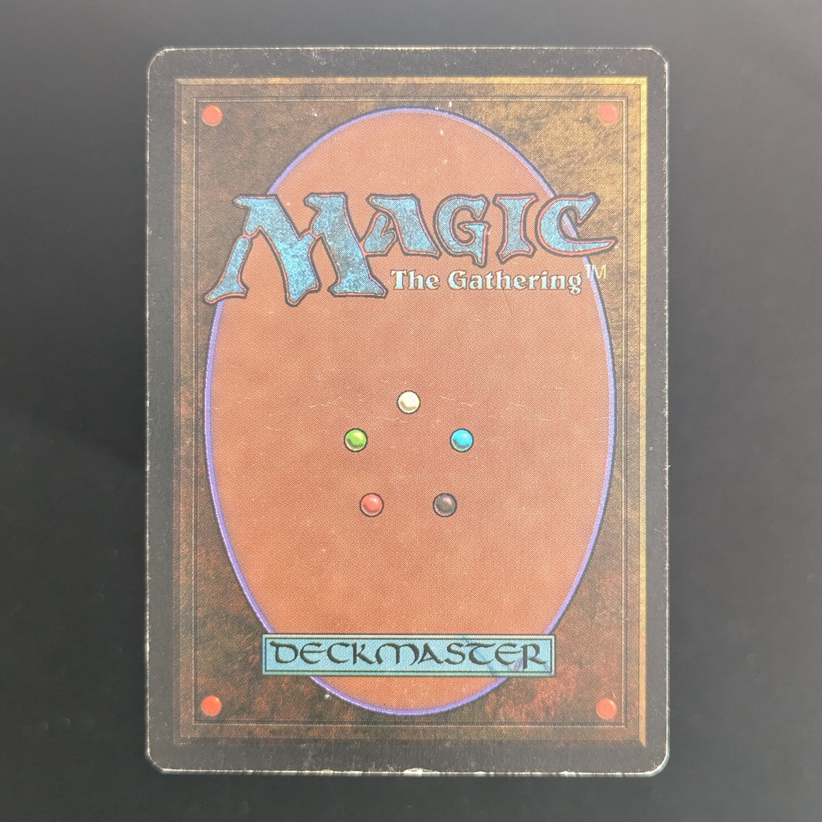 MTG Singles - Underground Sea - Revised - 