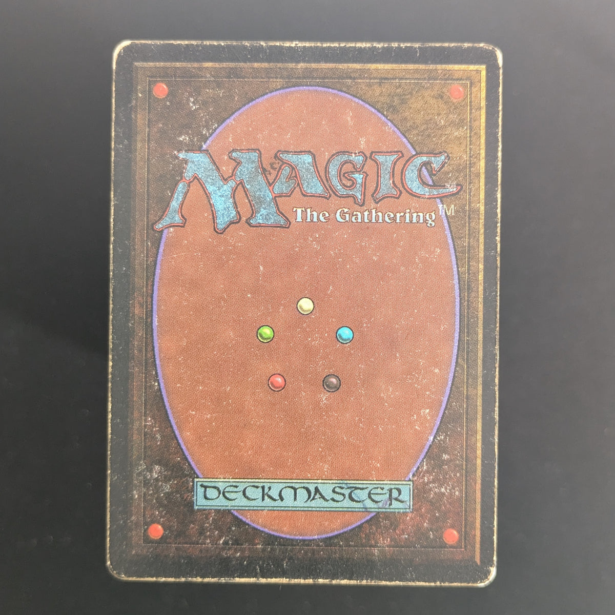 MTG Singles - Underground Sea - Revised - 