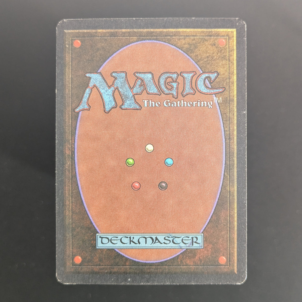 MTG Singles - Volcanic Island - Revised - 