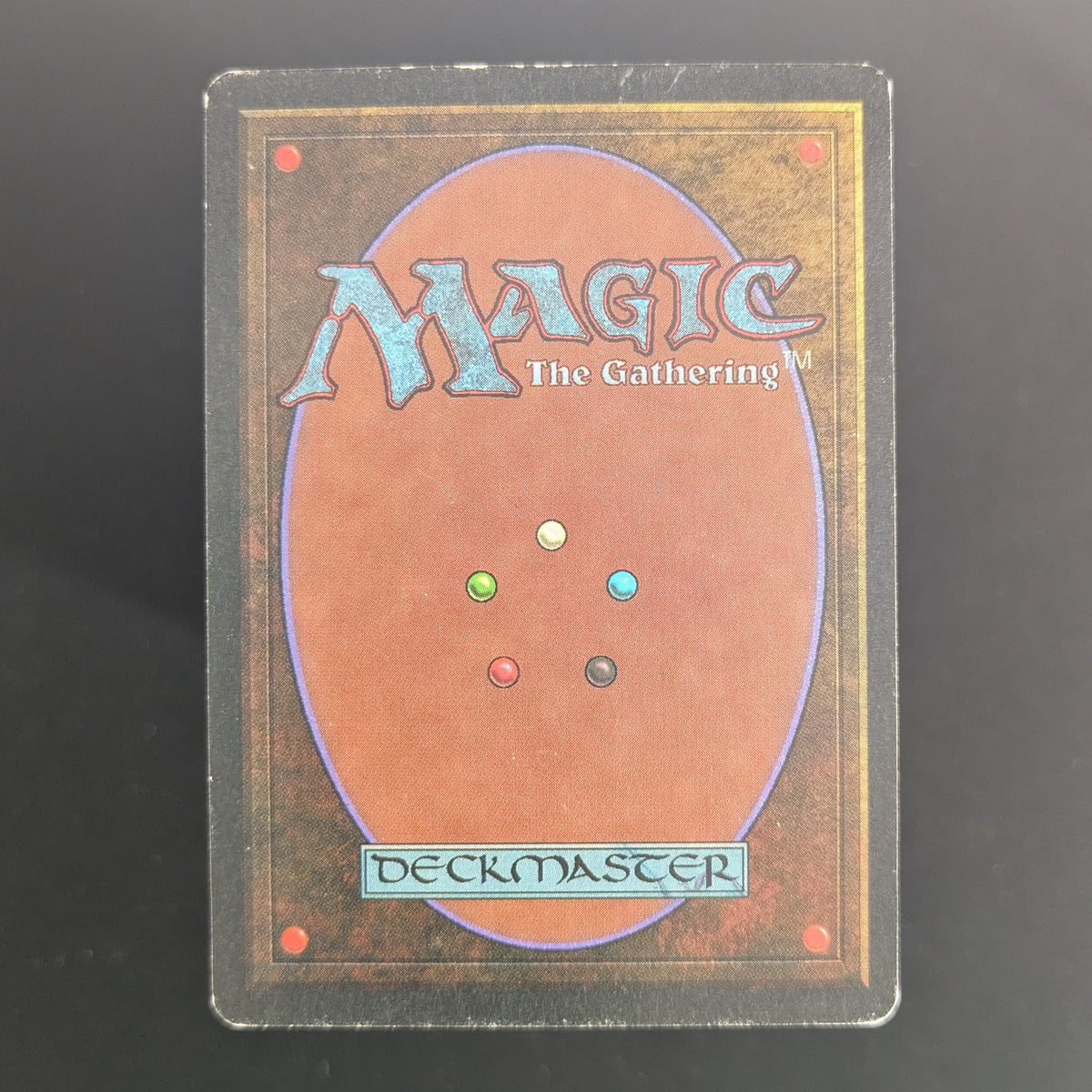 MTG Singles - Volcanic Island - Revised - 