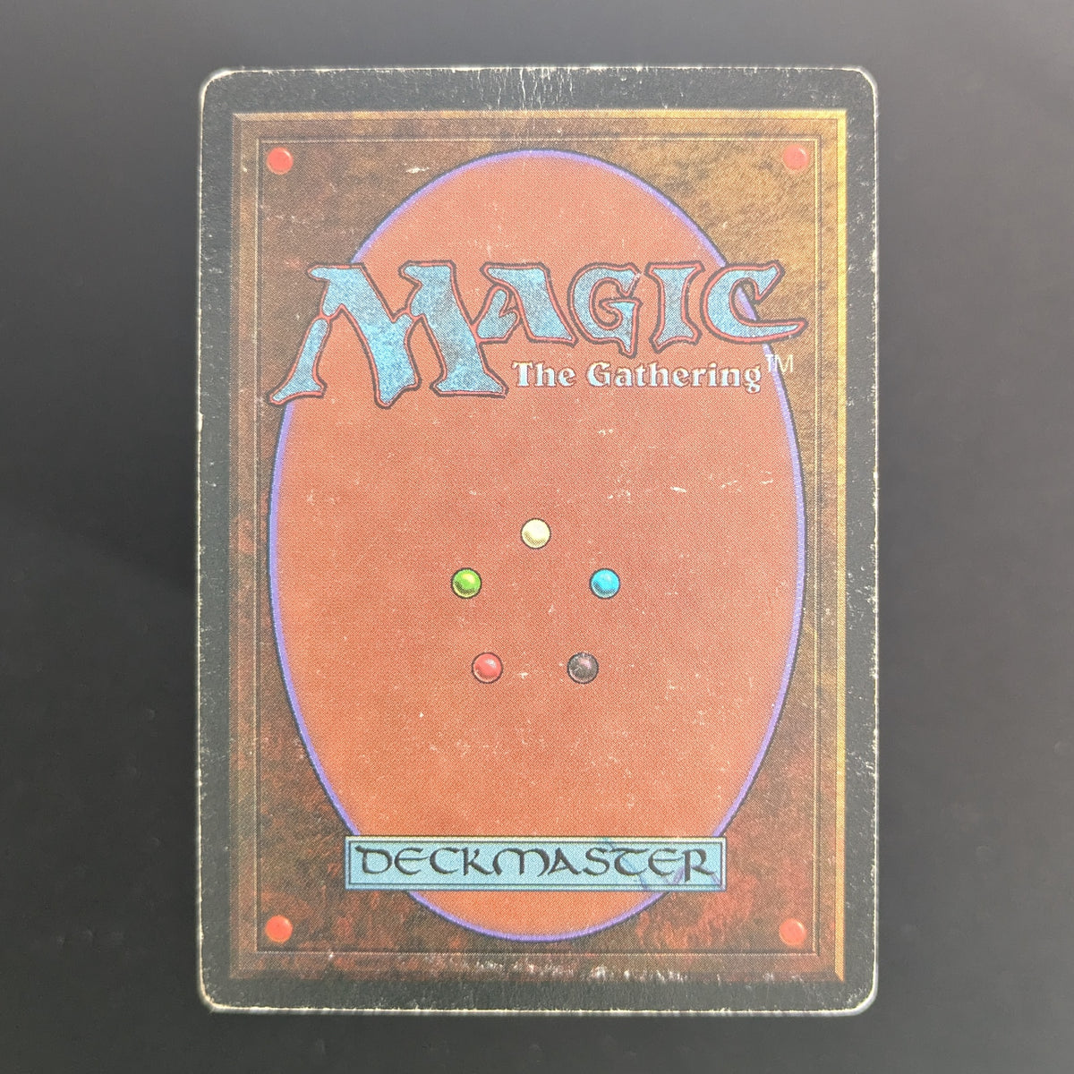 MTG Singles - Volcanic Island - Revised - 