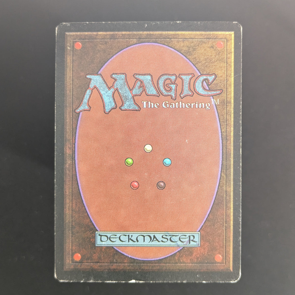 MTG Singles - Volcanic Island - Revised - 