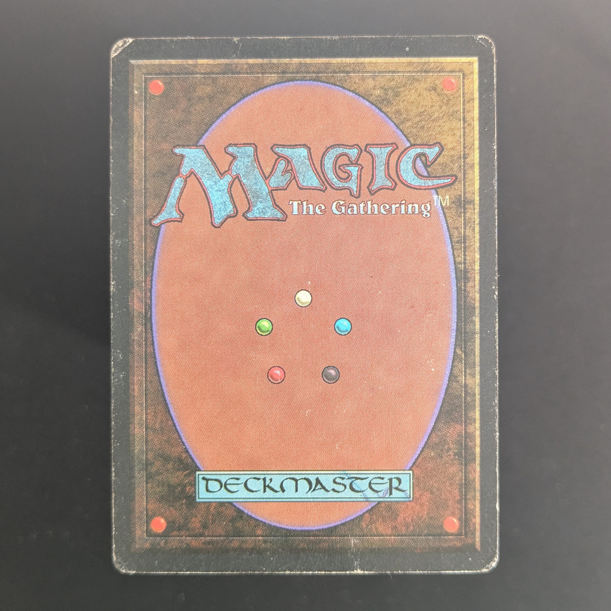 MTG Singles - Volcanic Island - Revised - 