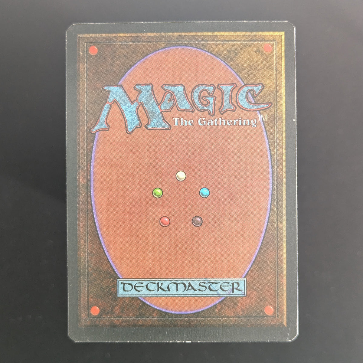 MTG Singles - Tundra - Foreign White Bordered - 