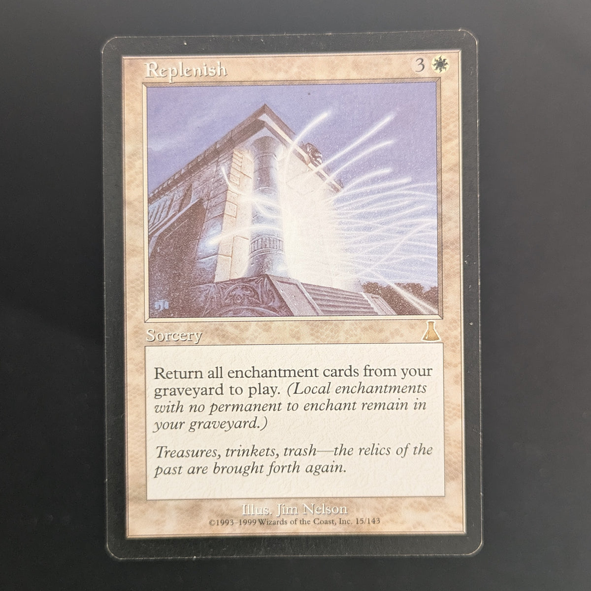 MTG Singles - Replenish - Urza's Destiny - English - GD - 36707