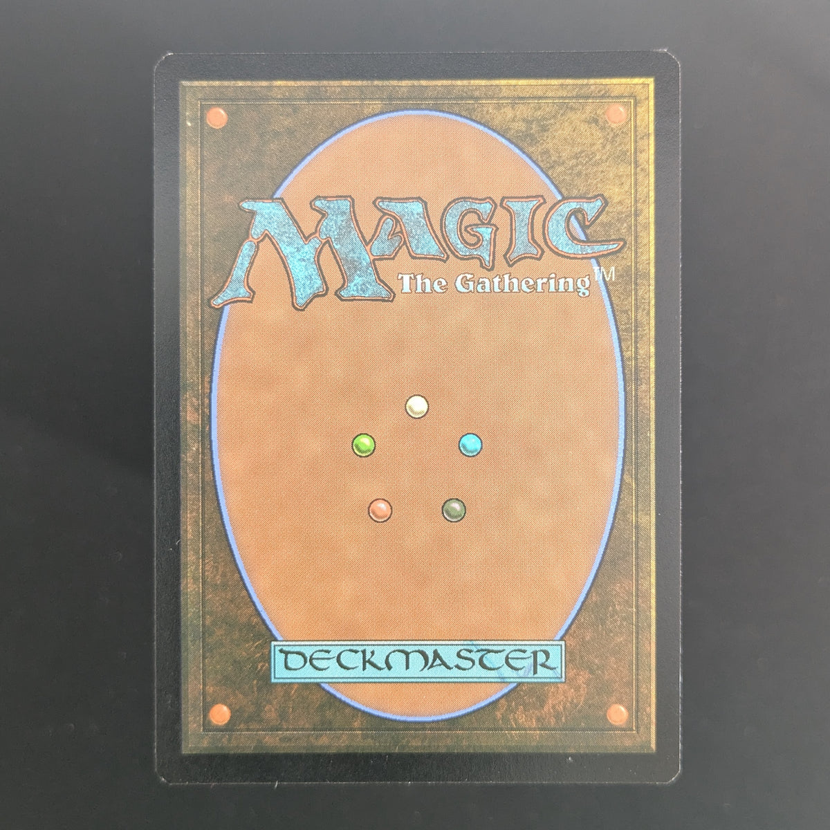 [FOIL] Ancient Tomb (0001) (Borderless) - Stellar Sights - German - NM
