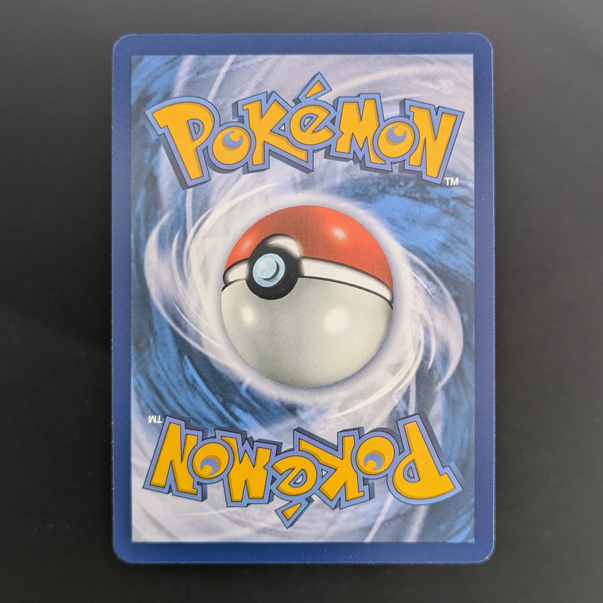 Seismitoad (BLK 105) - Black Bolt - German - NM