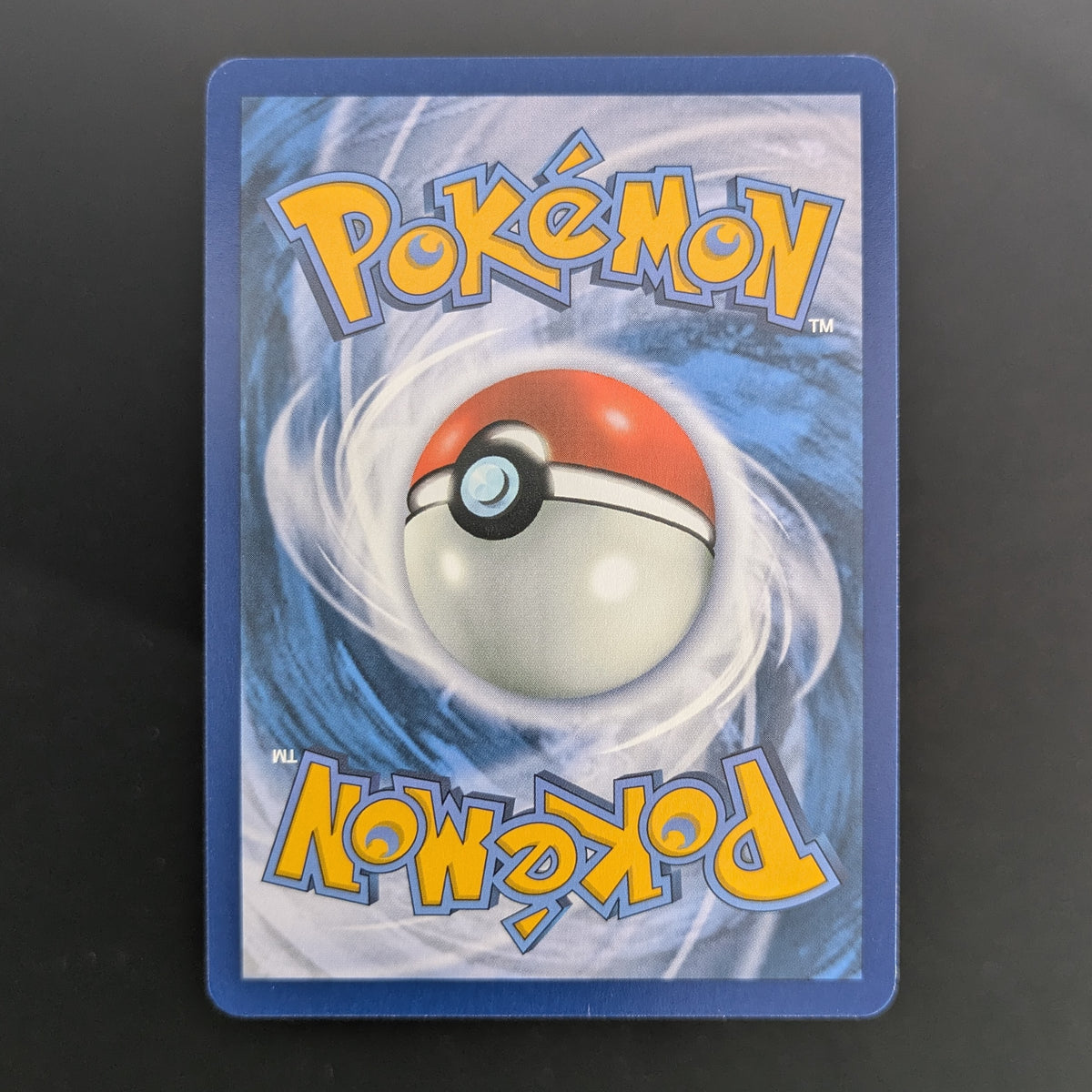 Seismitoad (BLK 105) - Black Bolt - German - NM