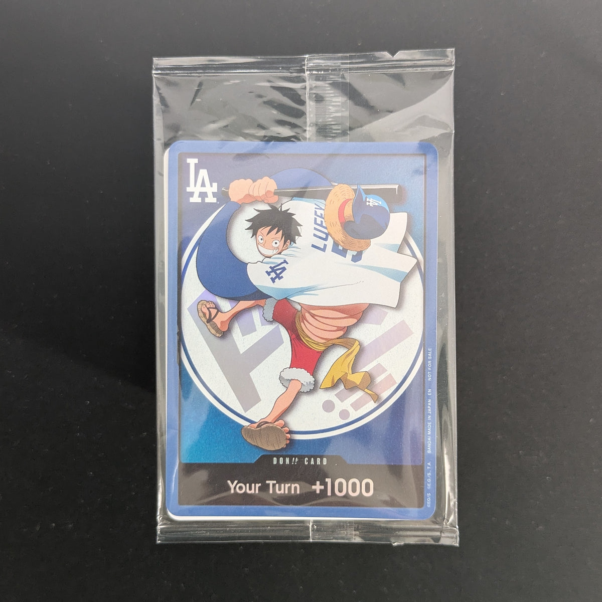 Don!! (Dodgers 2026) - One Piece Products - English - NM