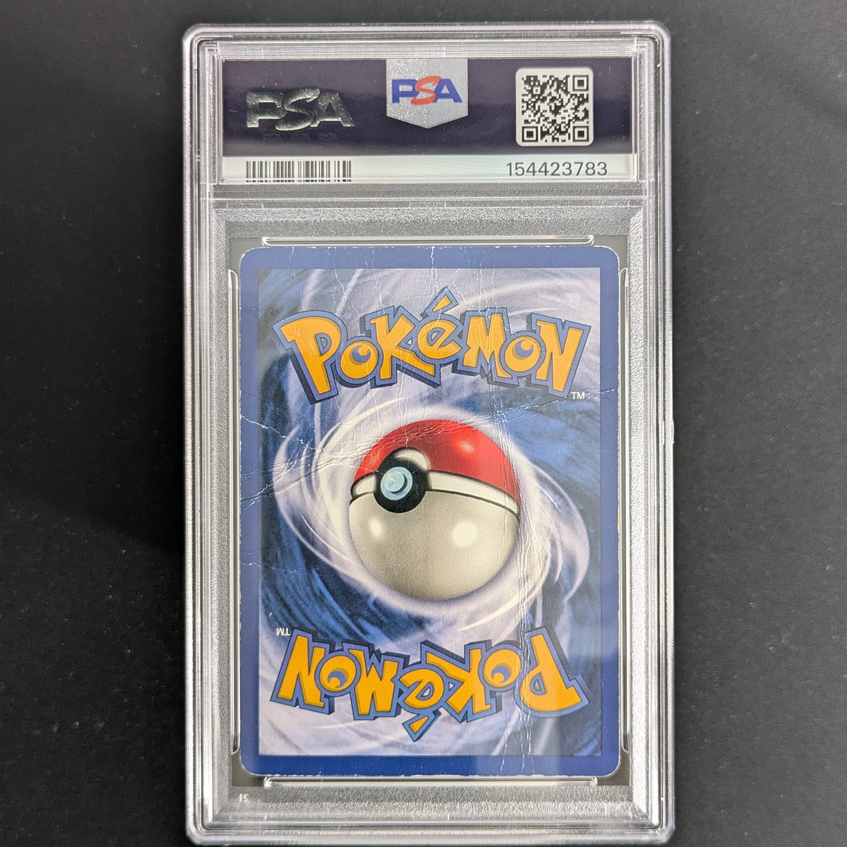 Nidoking (BS 11) - Base Set - English - PSA 1