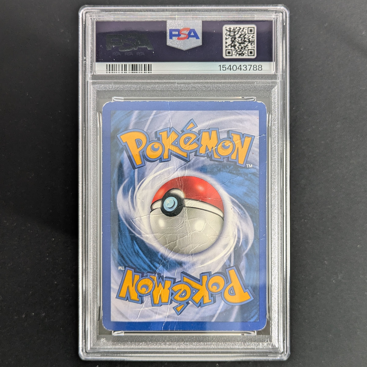 Misty's Gyarados (GC 13) - Gym Challenge  - English - PSA 1