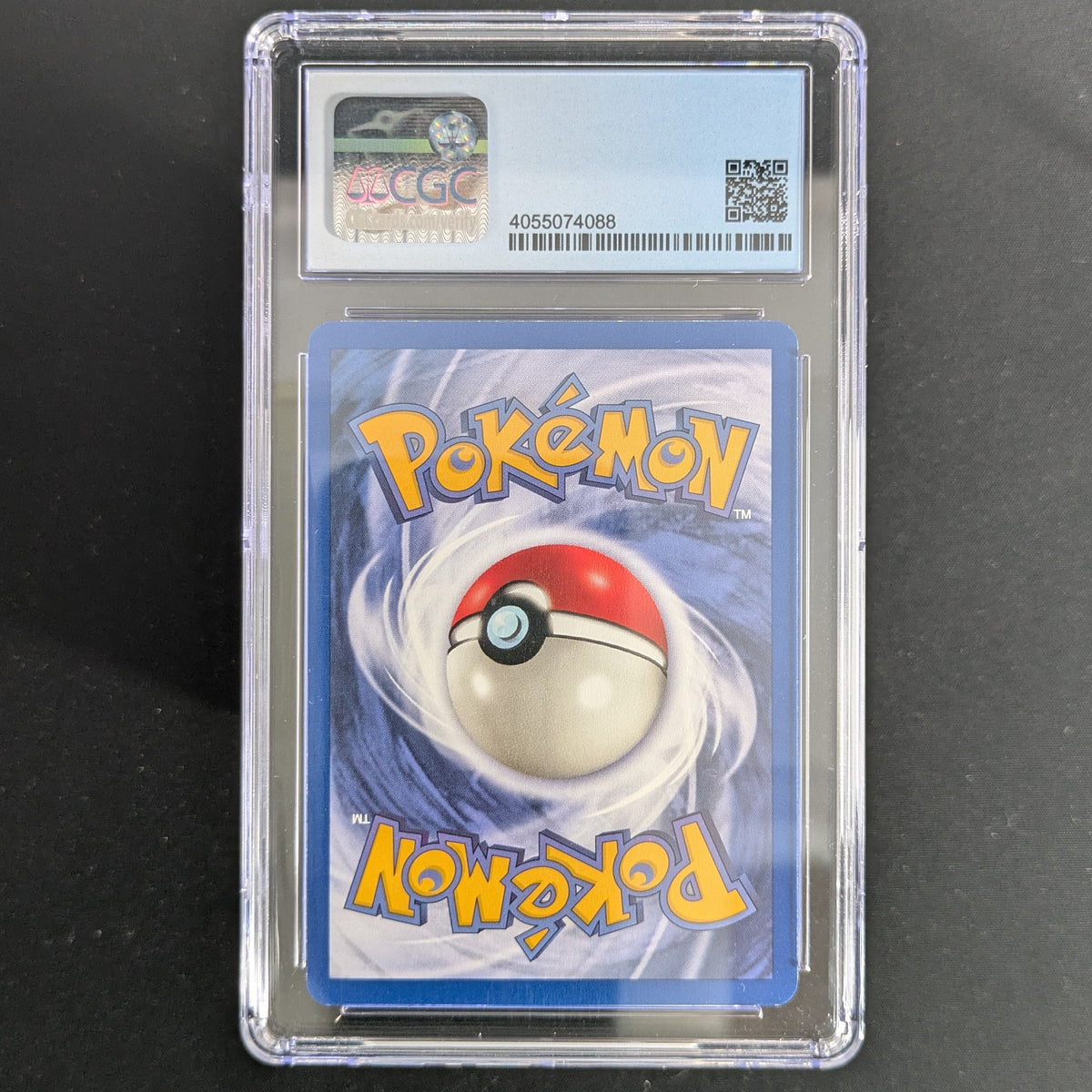 Dark Dugtrio (TR 23) - Team Rocket - English - CGC 9,5 - 1ST EDITION