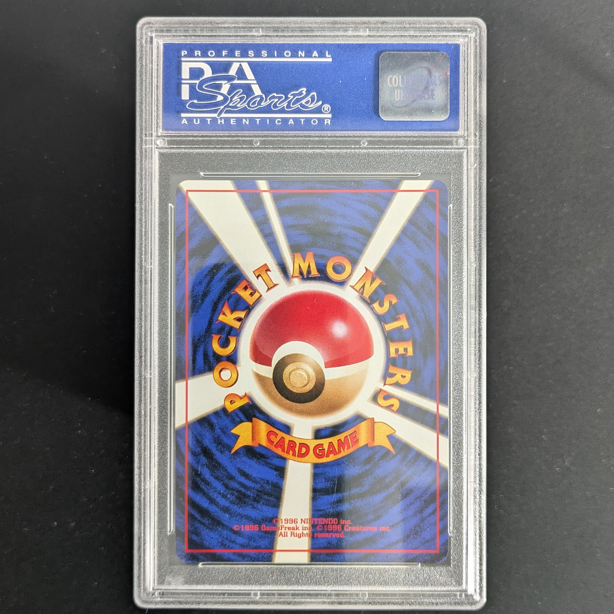 Raticate (SI-JP) - Southern Islands JP - Japanese - PSA 10