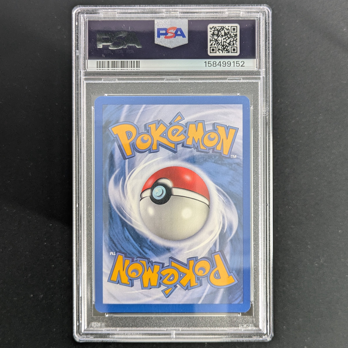 Feebas (HL 61) - EX Hidden Legends - English - PSA 9 - REVERSE HOLO